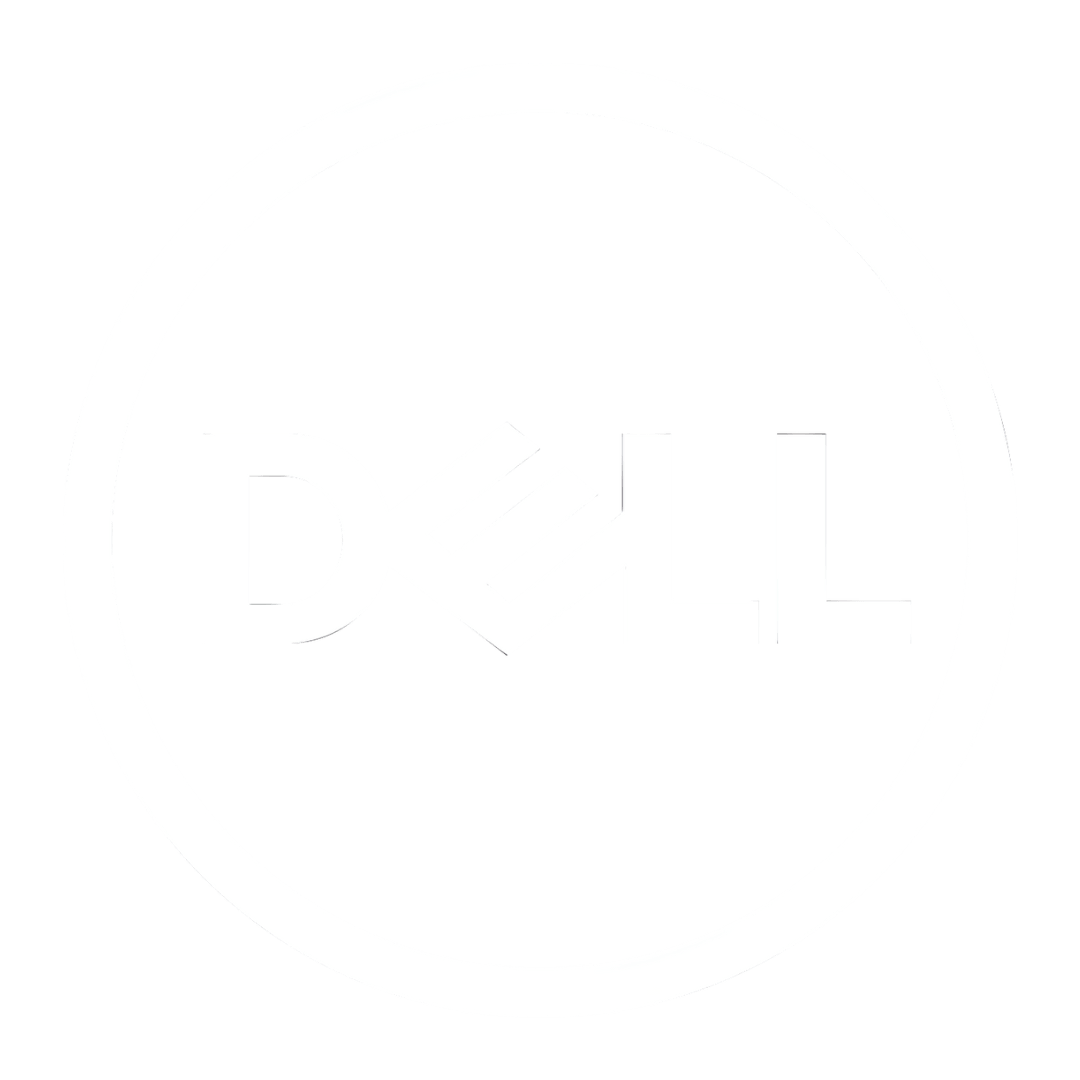 Logo Dell - Matériel informatique et réseau de confiance