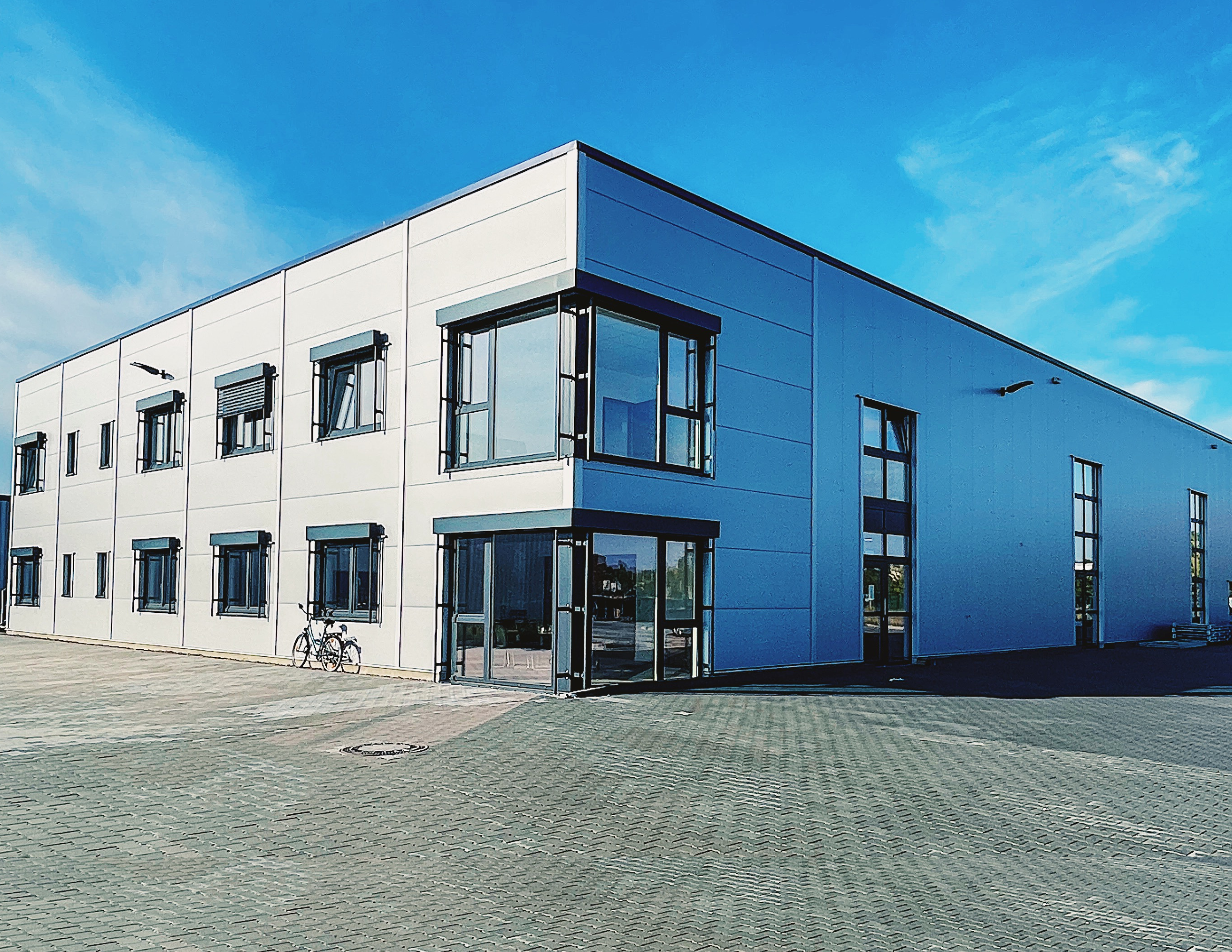 Bureau ENS Allemagne à Hennigsdorf - Services de réparation et de support réseau