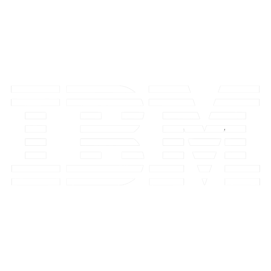 Logo IBM - Matériel réseau pris en charge par les services de réparation ENS